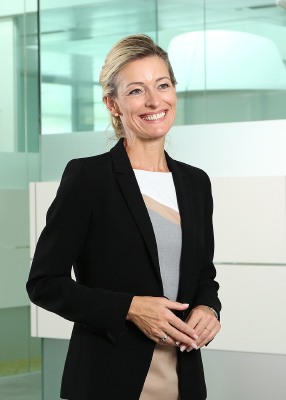 Prof. Dr. Gabriela Nagel-Jungo (photo)